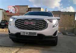 جی ئێم سی تیرەین